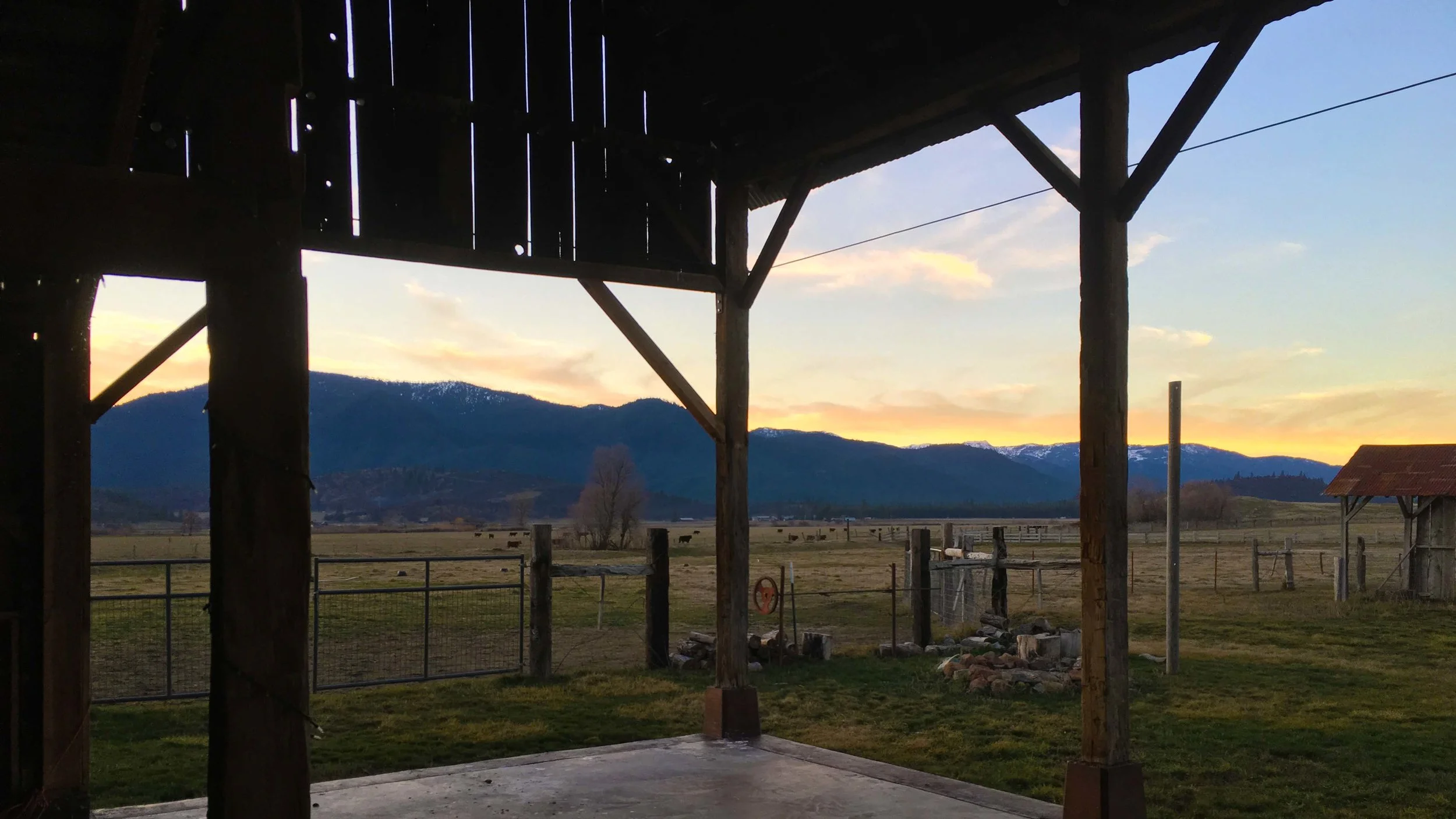Scott River Ranch in Siskiyou County, CA