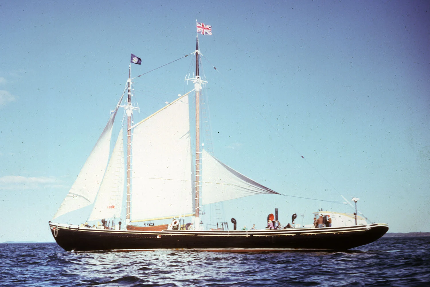 F/V Sherman Zwicker (circa 1975)