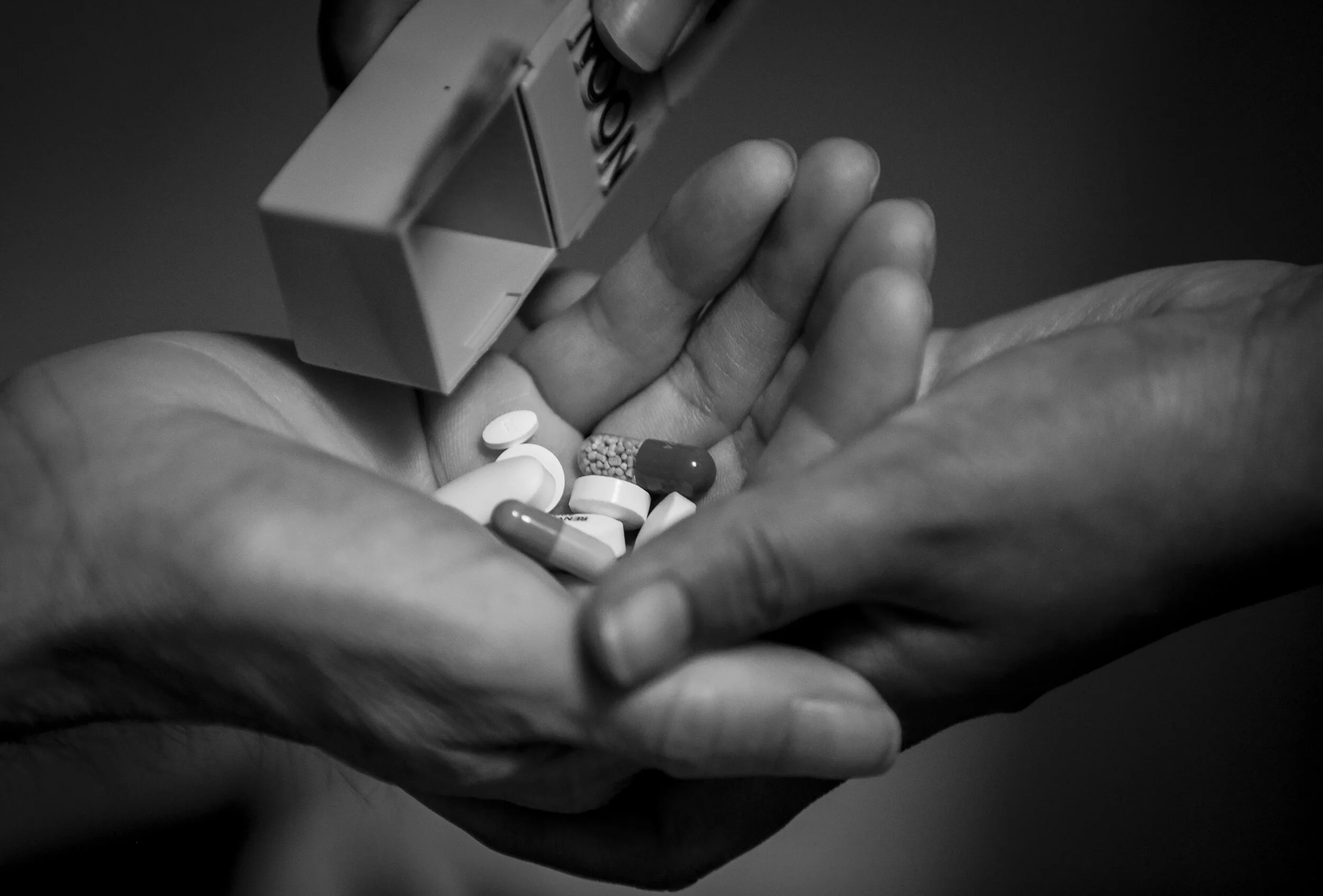  Lorena was able to find a Catholic charity to help pay for her father’s expenses and medications. 