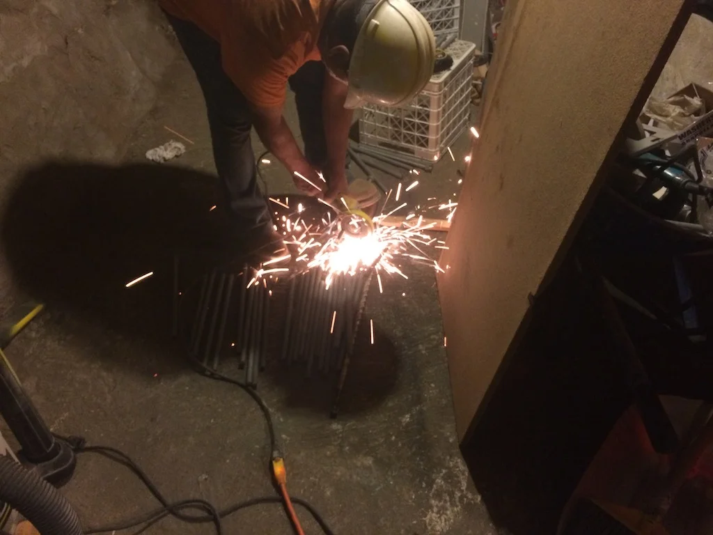 Cutting To Size