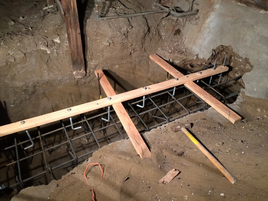 Concrete Reinforcement