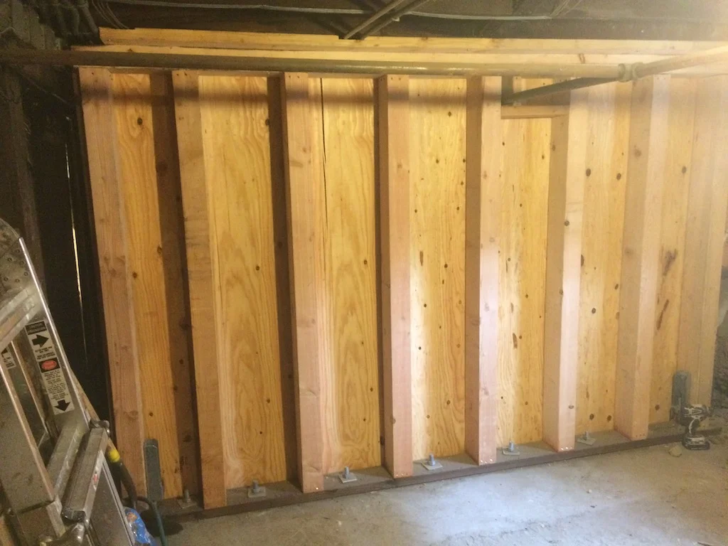 New Shearwall