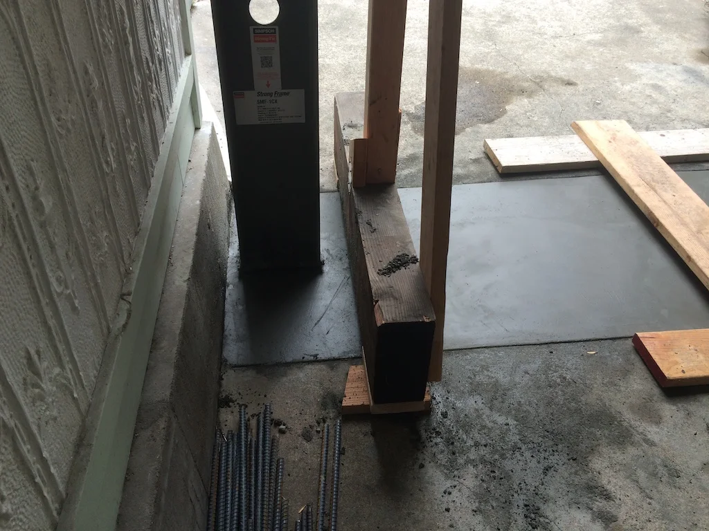 New Concrete