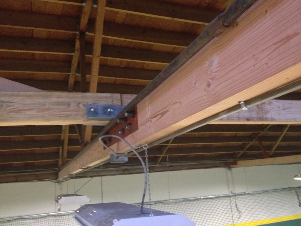 New Truss Chords And Bracing