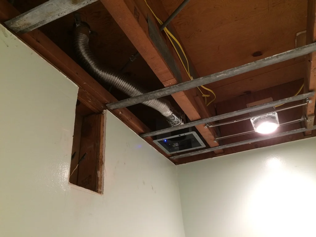 Add Better Ventilation