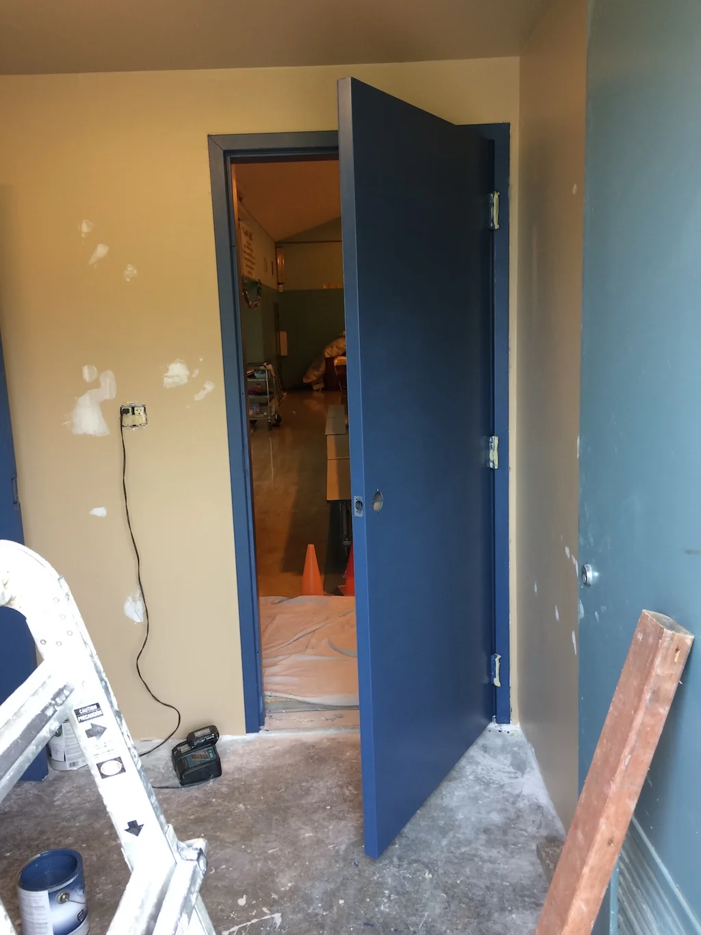 Add New Door
