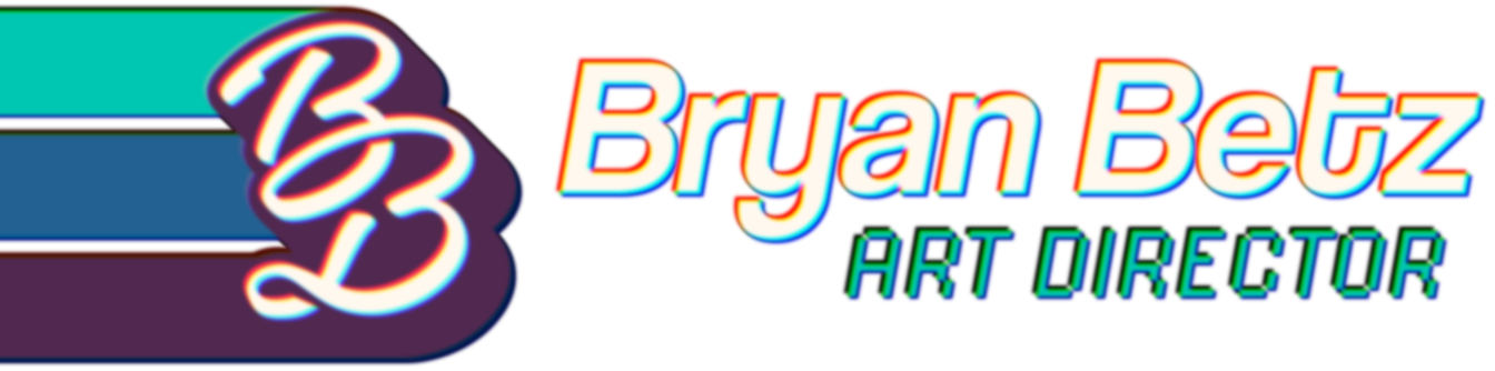Bryan Betz – Art Director