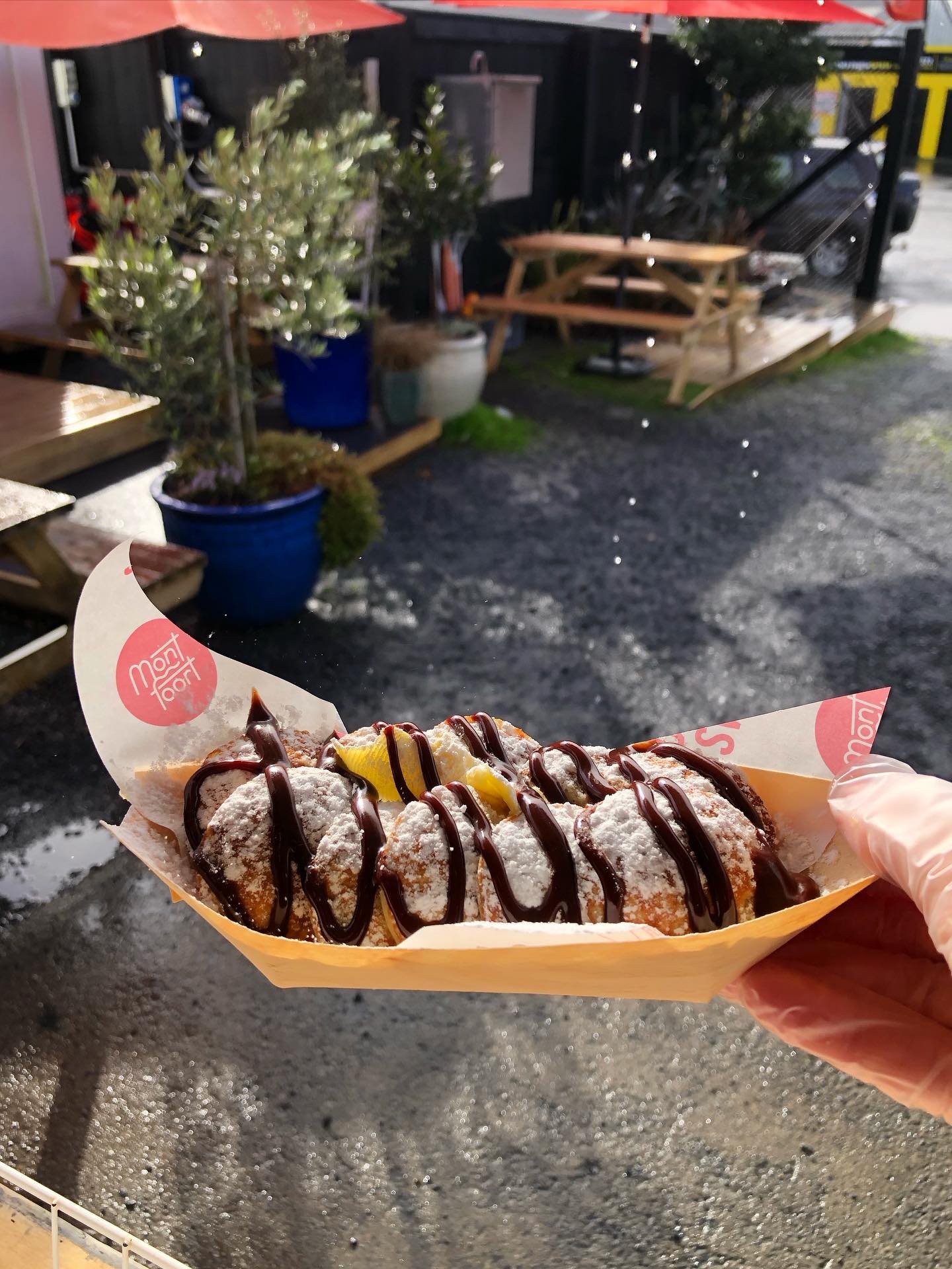 Hello hello!

We&rsquo;re out and about exploring Kāpiti Island on Friday  so won&rsquo;t be at our Sheffield Street spot, sorry but it&rsquo;s about time we see what all the fuss is about and Bonnie can live her Moana dream and find out what&rsquo;s