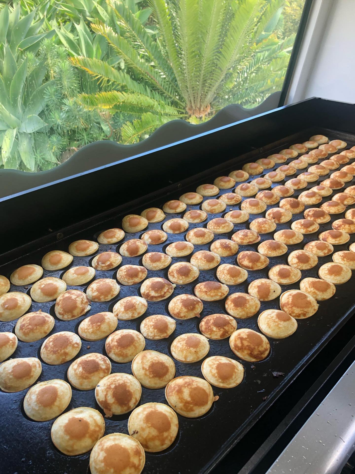 Giveaway below! 🎟️🎟️

Yeeesh how is it that time already&hellip; KĀPITI FOOD FAIR is on THIS SATURDAY! 6th December at Mazengarb Reserve, Paraparaumu ✨

We&rsquo;ll be there serving the puffiest butteriest  poffertjes all day long 🧡 10 till 5 

Br