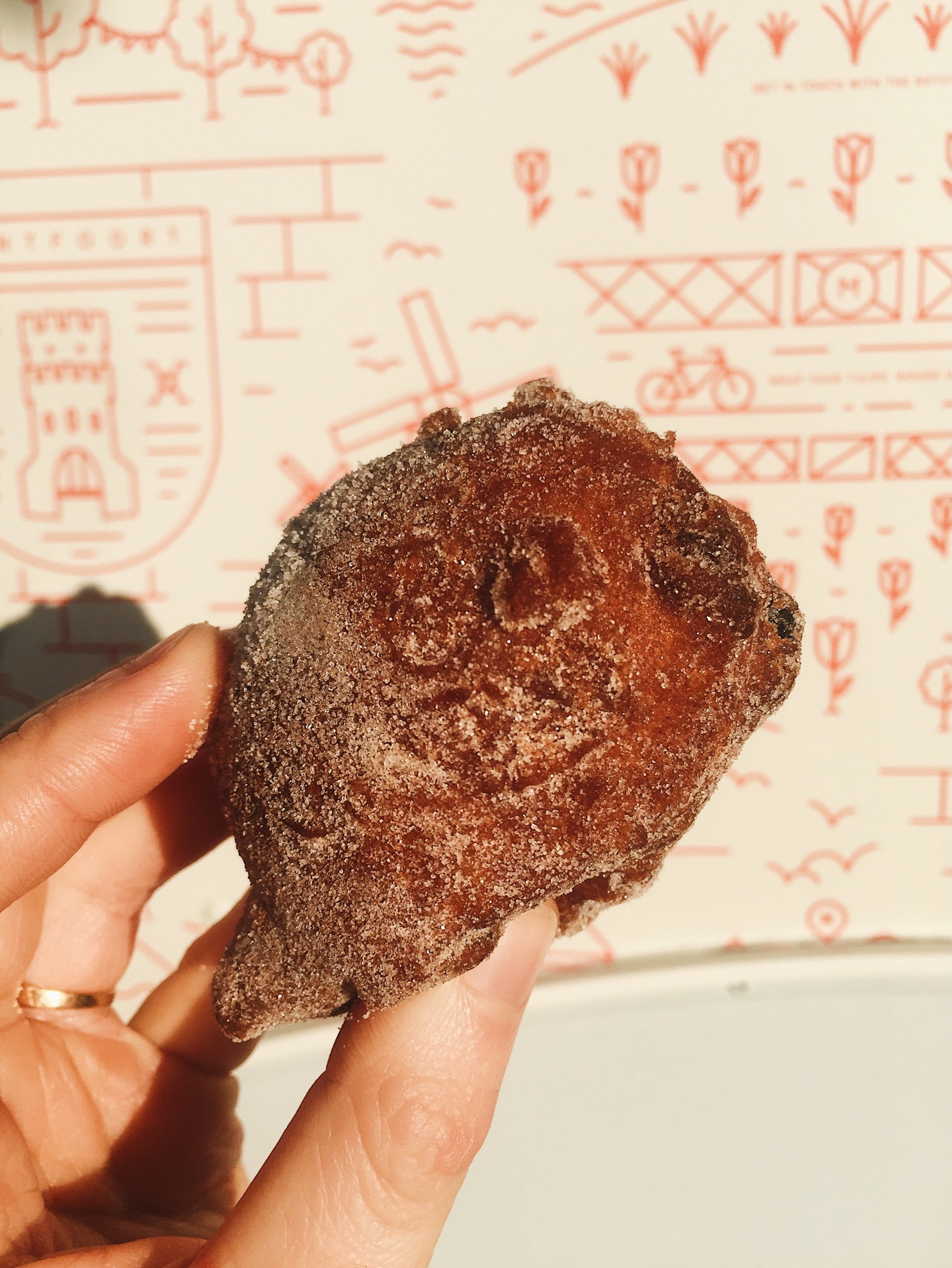 IT&rsquo;S THAT TIME AGAIN! 

Oliebollen AND poffertjes from the caravan this weekend. We can&rsquo;t wait to see your lovely faces there! 

Saturday 1st Aug
9-12
Sheffield Street, Paraparaumu

Sunday 2nd Aug
8.30 - 2
Harbourside Market, Wellington