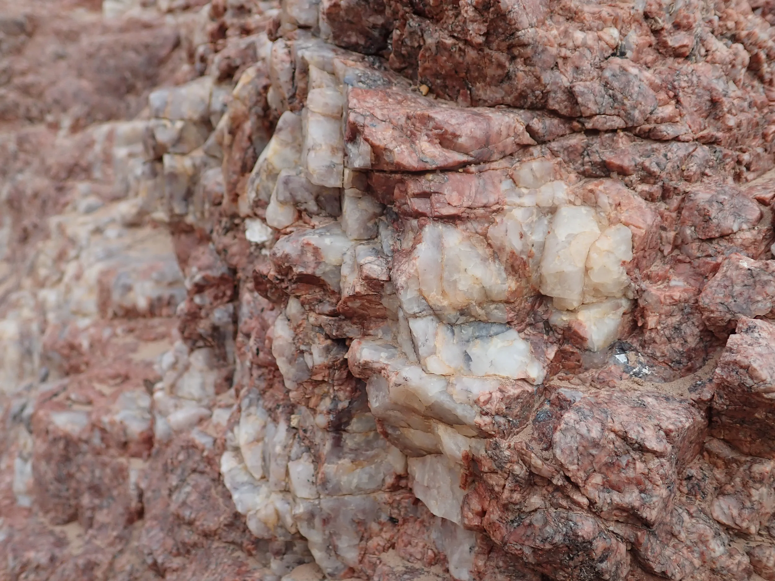 Gorgeous granite!