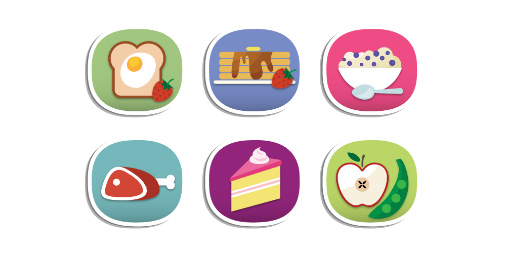 safeway : category icons