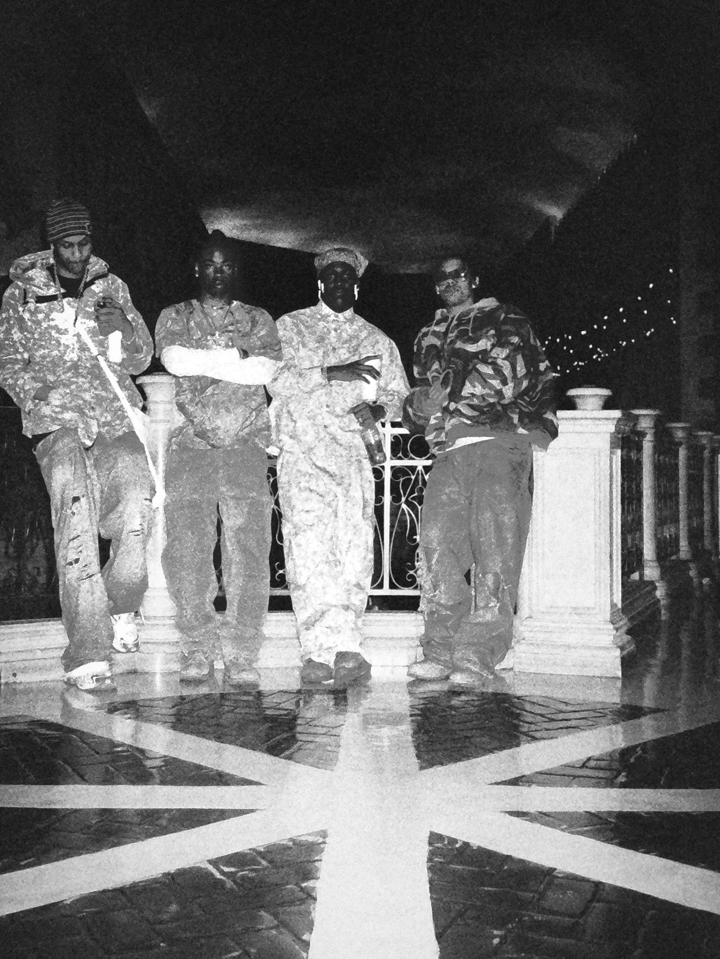 Holy shit I wanna thank everybody who toook the time to watch this video &amp; share, comment or whatever. When I took this risk I never anticipated the reception to be this positive! This little bit of BTS I have shows the beginning middle &amp; end