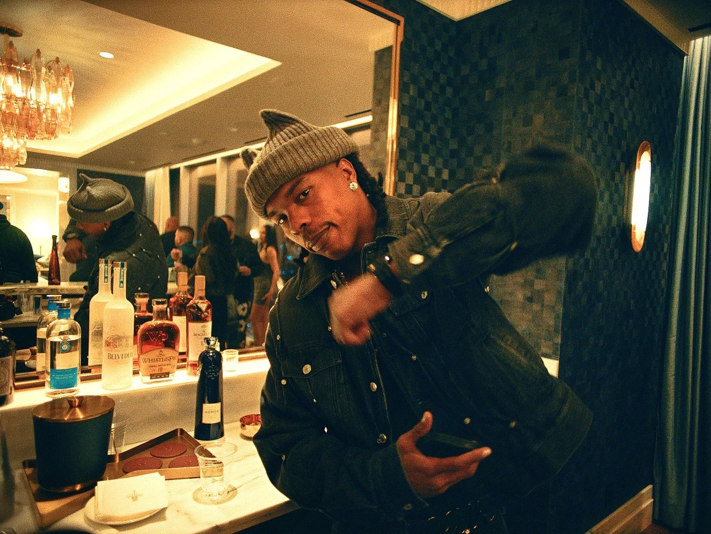 These frames oughhta show you
This video deserves to be enjoyed 2880x2160
not 1280x720 on instagram. Go peep full resolution to enjoy the scale &amp; attention to detail. It&rsquo;s live on my site and YouTube now. 
This what it feels like to be insi