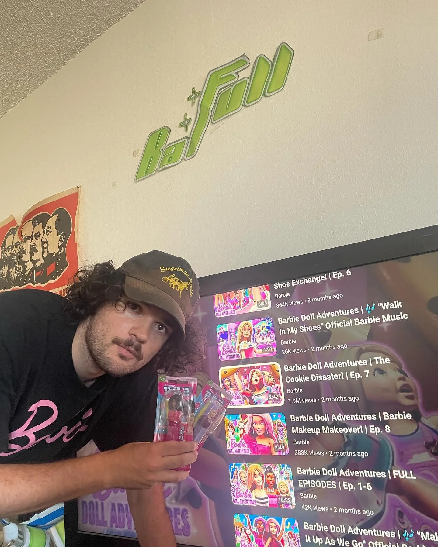 The first narrative project I&rsquo;ve directed in 6 years couldn&rsquo;t be more different than anything I&rsquo;ve ever done. A full VR production from blocking, rehearsing, shooting, &amp; directing performances with MoCap actors. It would have be