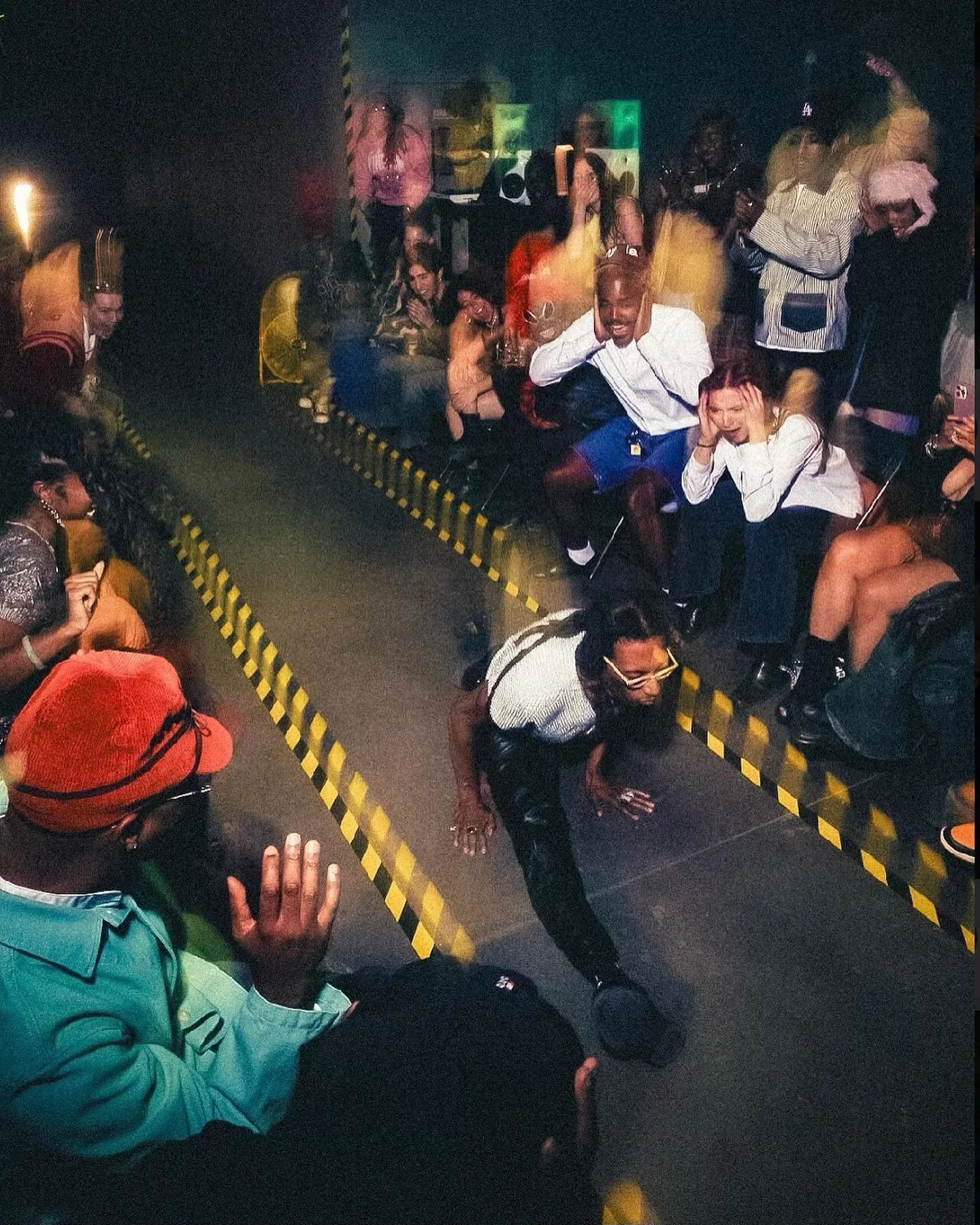 The response to It&rsquo;s Too Quiet has been overwhelming to say the least. Can&rsquo;t even take credit for my favorite parts of the video tho. The energy we all felt on set was a result of everyone collectively. Really grateful to be in a position