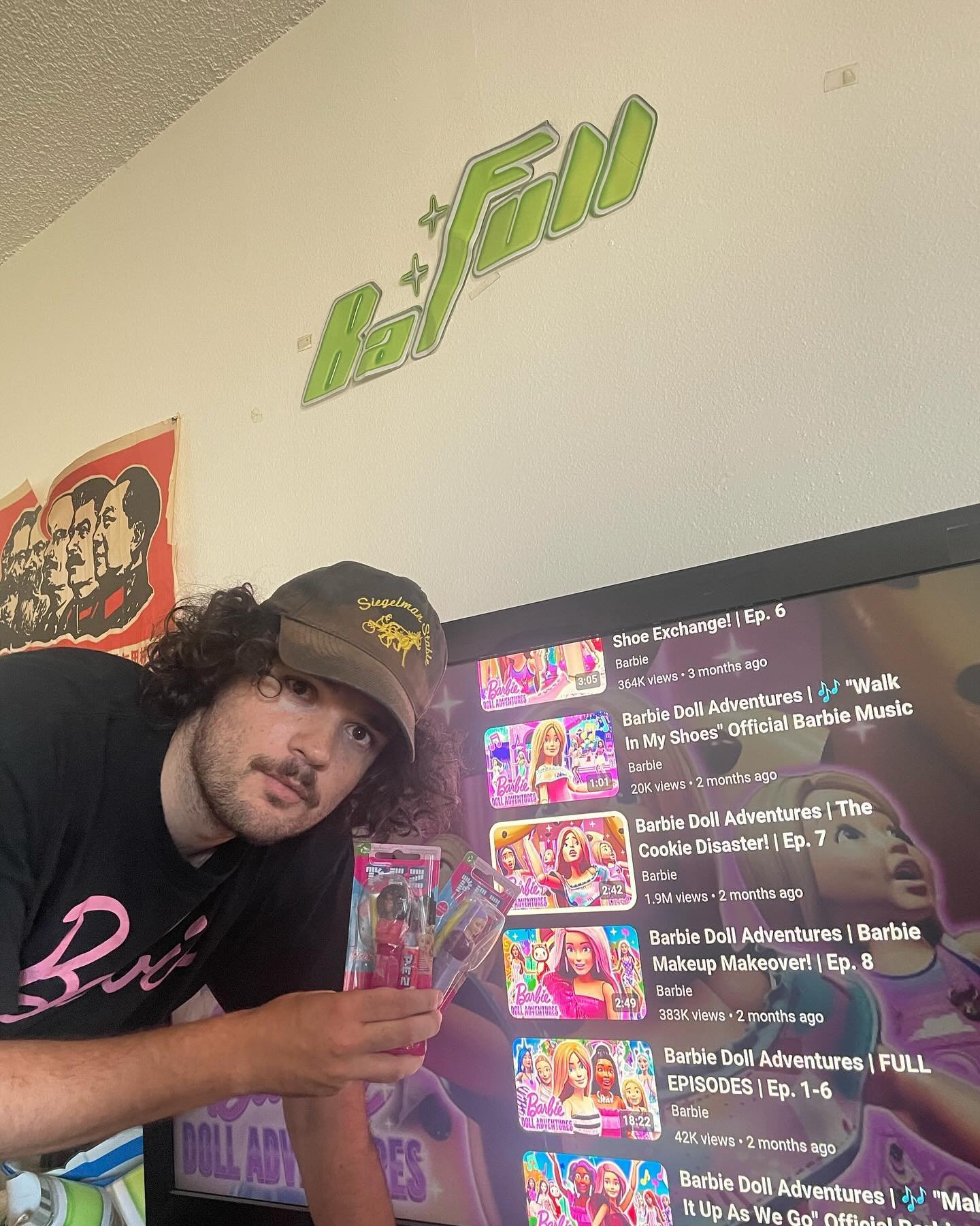 The first narrative project I&rsquo;ve directed in 6 years couldn&rsquo;t be more different than anything I&rsquo;ve ever done. A full VR production from blocking, rehearsing, shooting, &amp; directing performances with MoCap actors. It would have be