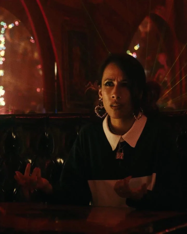 A lotta love went into making this video so special. It was 7 friends of mine and a couple strangers who trusted me a whole lot. For a video coming together in a couple weeks and releasing a week later, I took it as a challenge to put everything I co