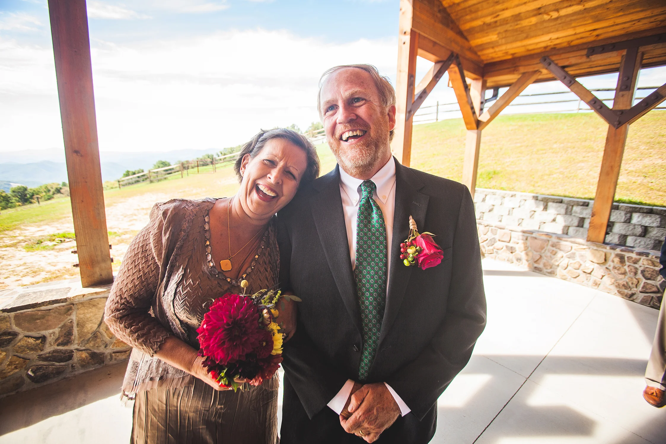 Camp Cheerio Glade Valley NC Wedding Photographer