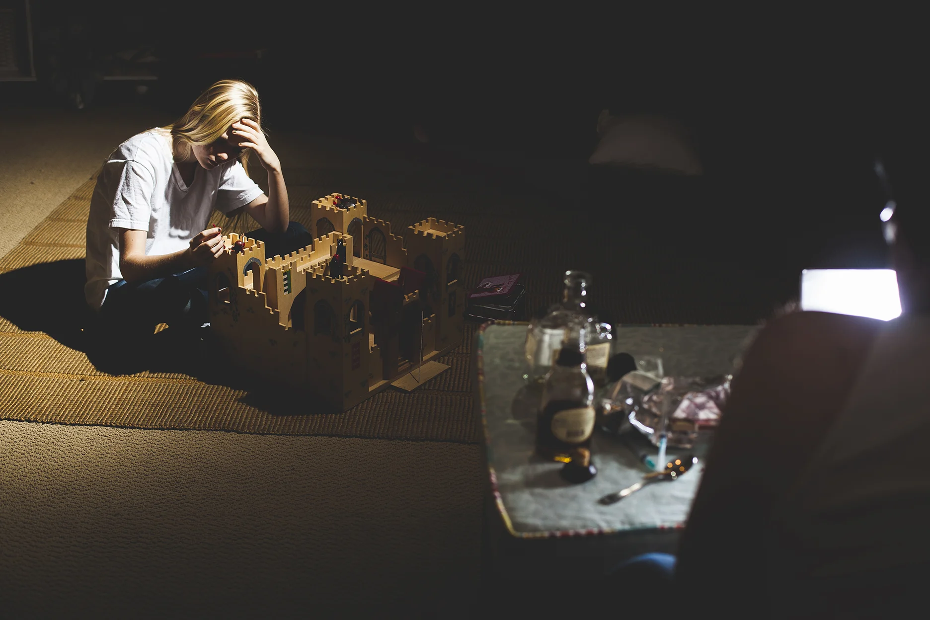 Waken 514 Revolution Stripper Photo Story