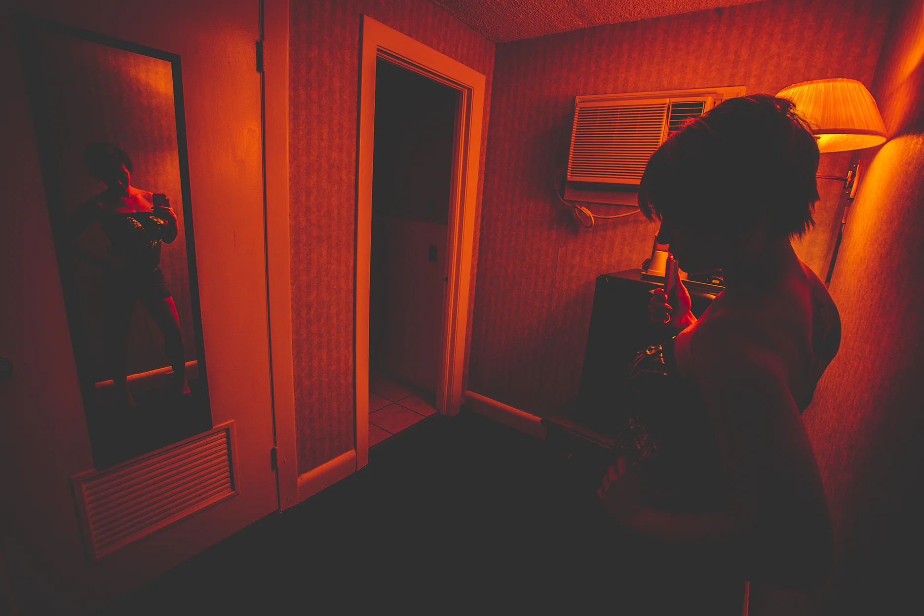 Waken 514 Revolution Stripper Photo Story