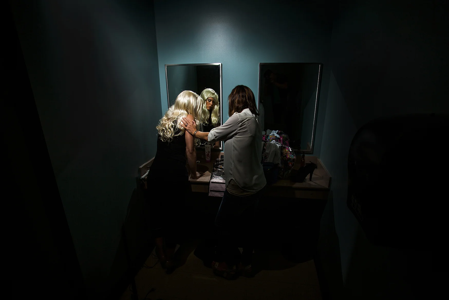 Waken 514 Revolution Stripper Photo Story