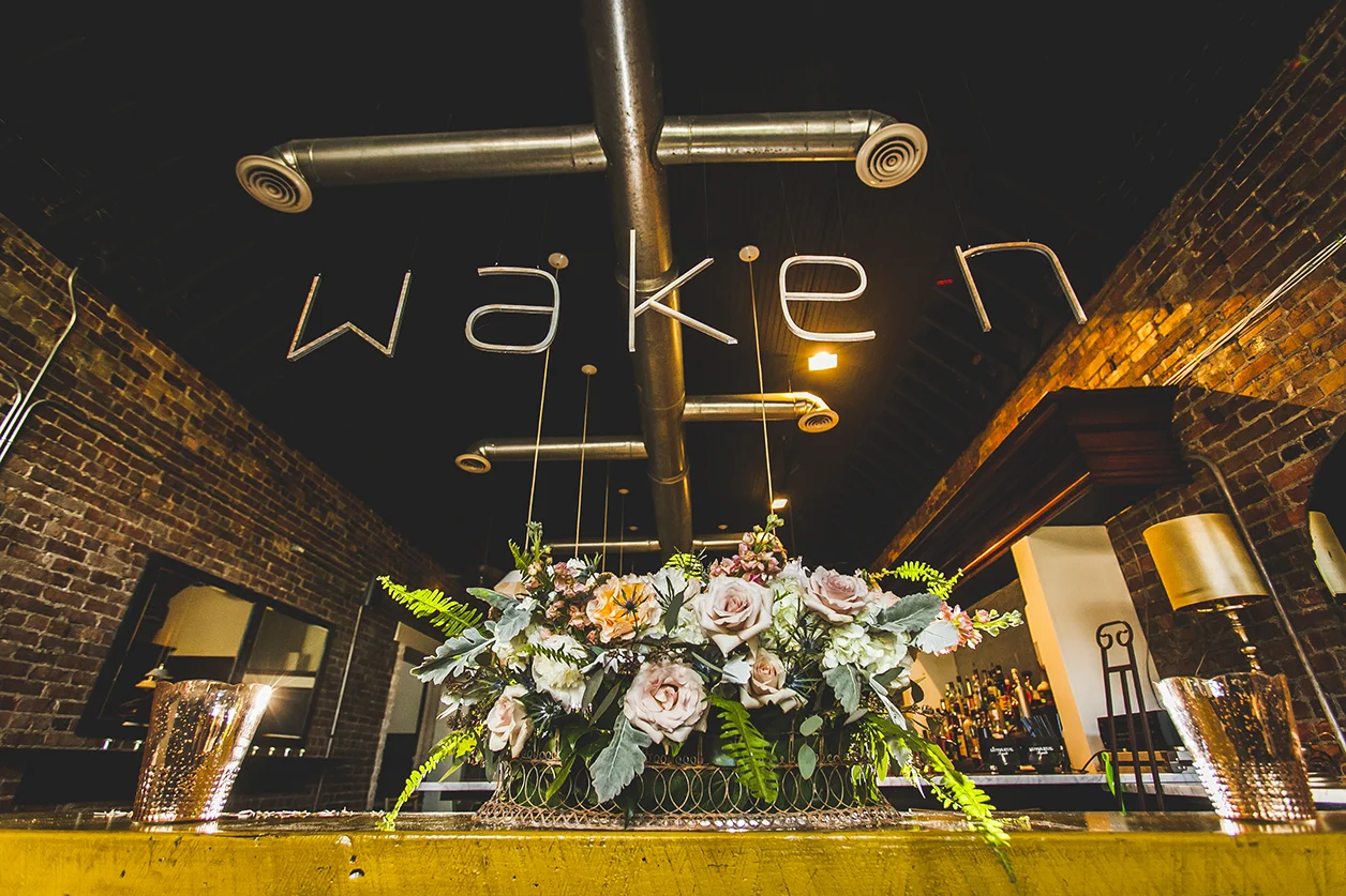 Waken Event 514 Revolution