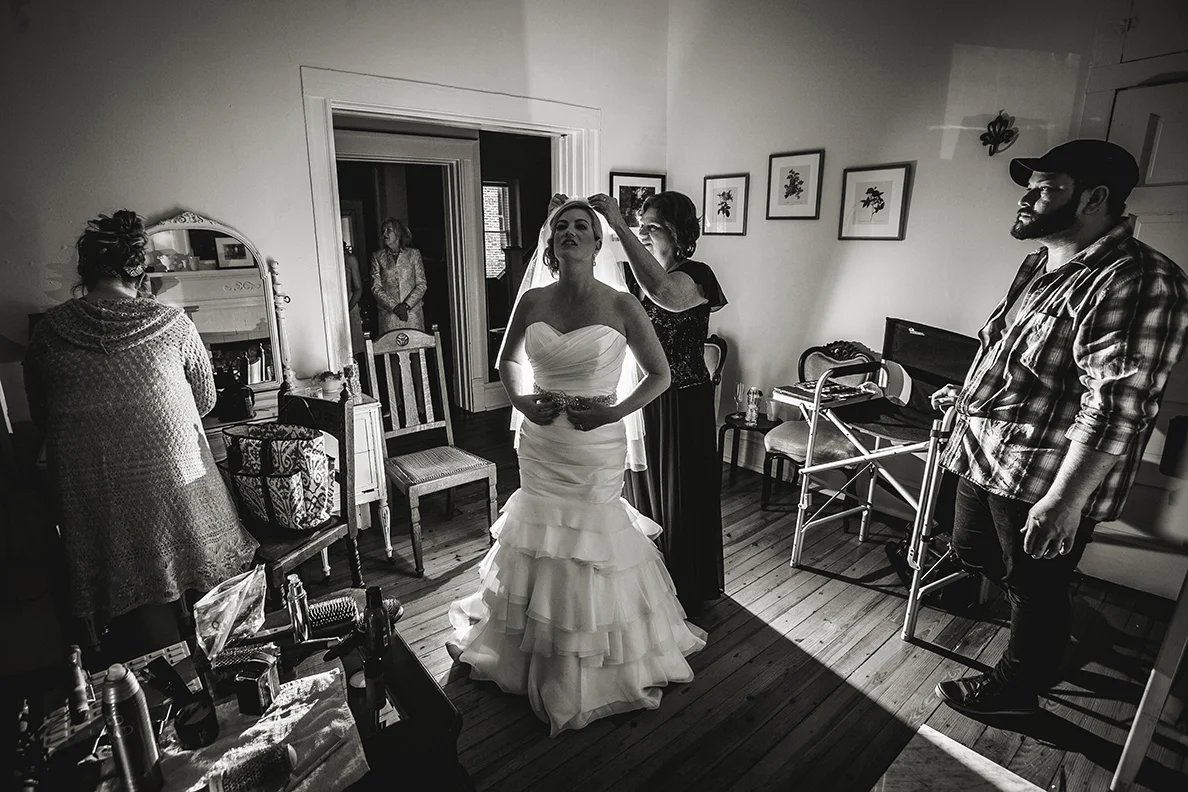 North Carolina Wedding Photographers