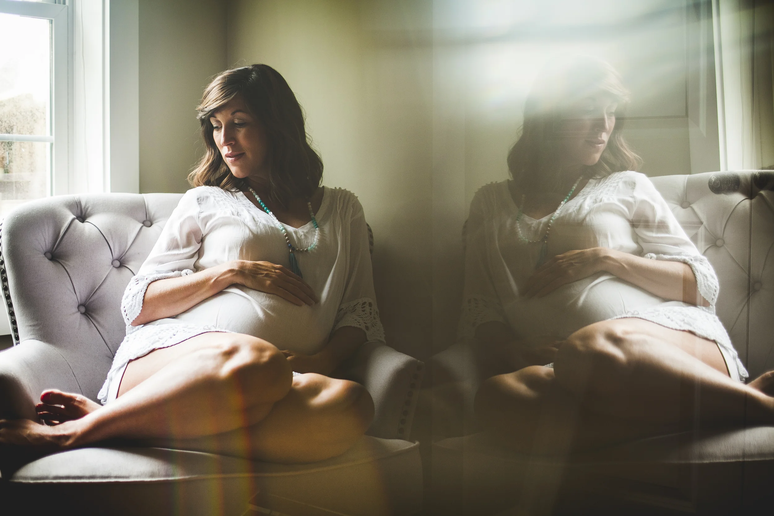 North Carolina Maternity Session