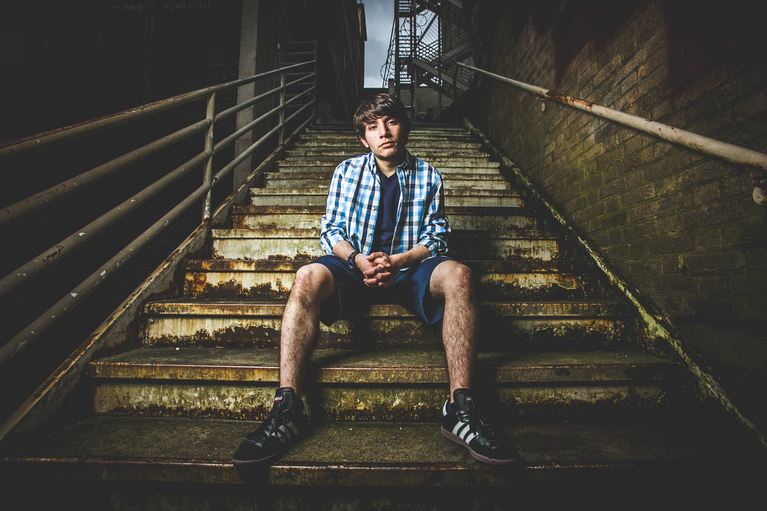 Wilmington Senior Portraits