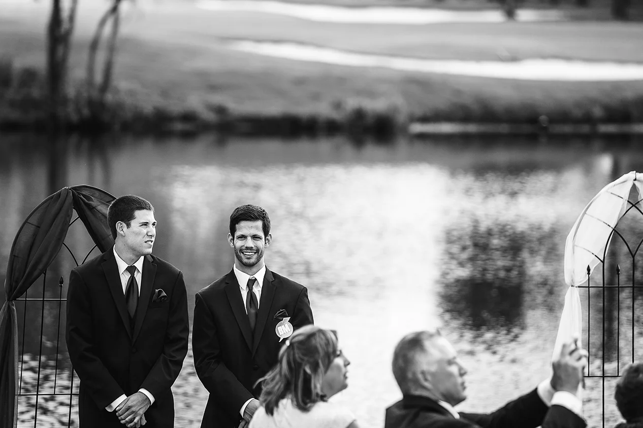 River Landing Magical Disney Wedding