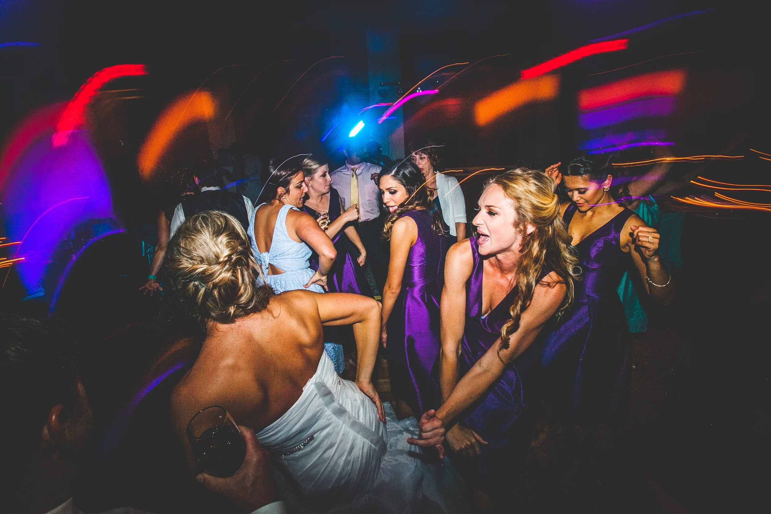 Wilmington Convention Center Wedding