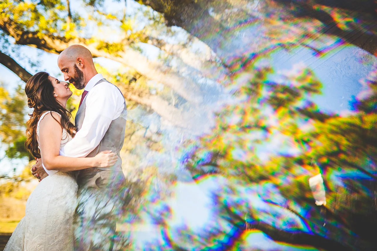 Holly Ridge Wilmington NC Country Wedding Photographers