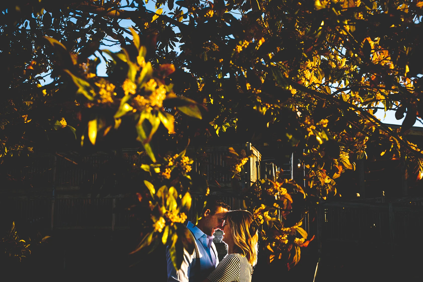 Downtown Wilmington NC Wedding Photographers