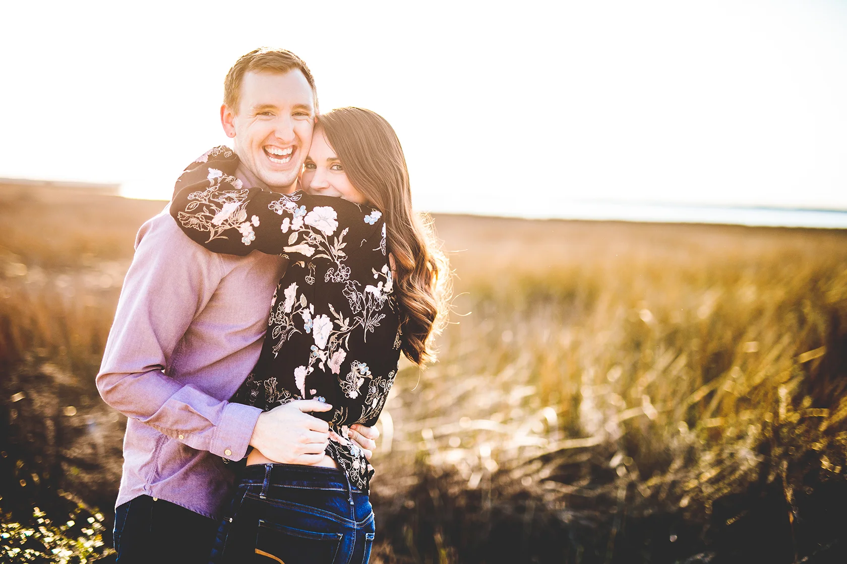 Fort Fisher Engagement & Wedding Photographer
