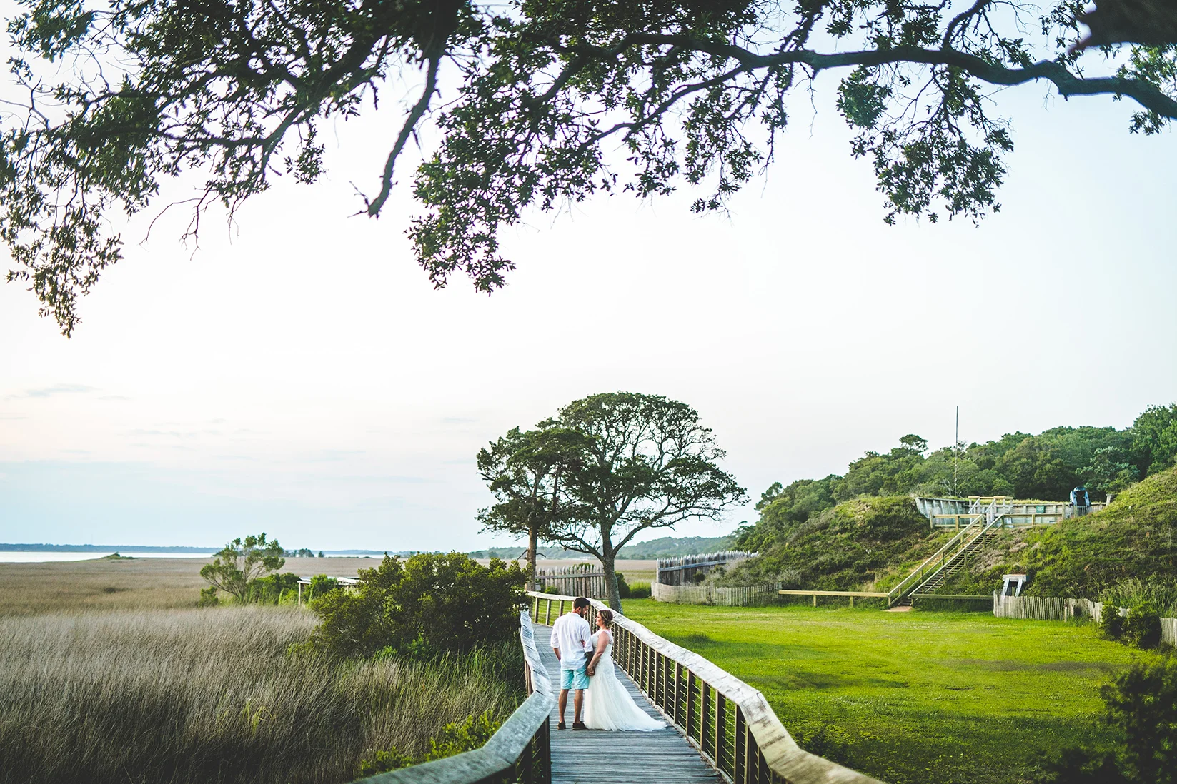 Wood Path Wedding.JPG