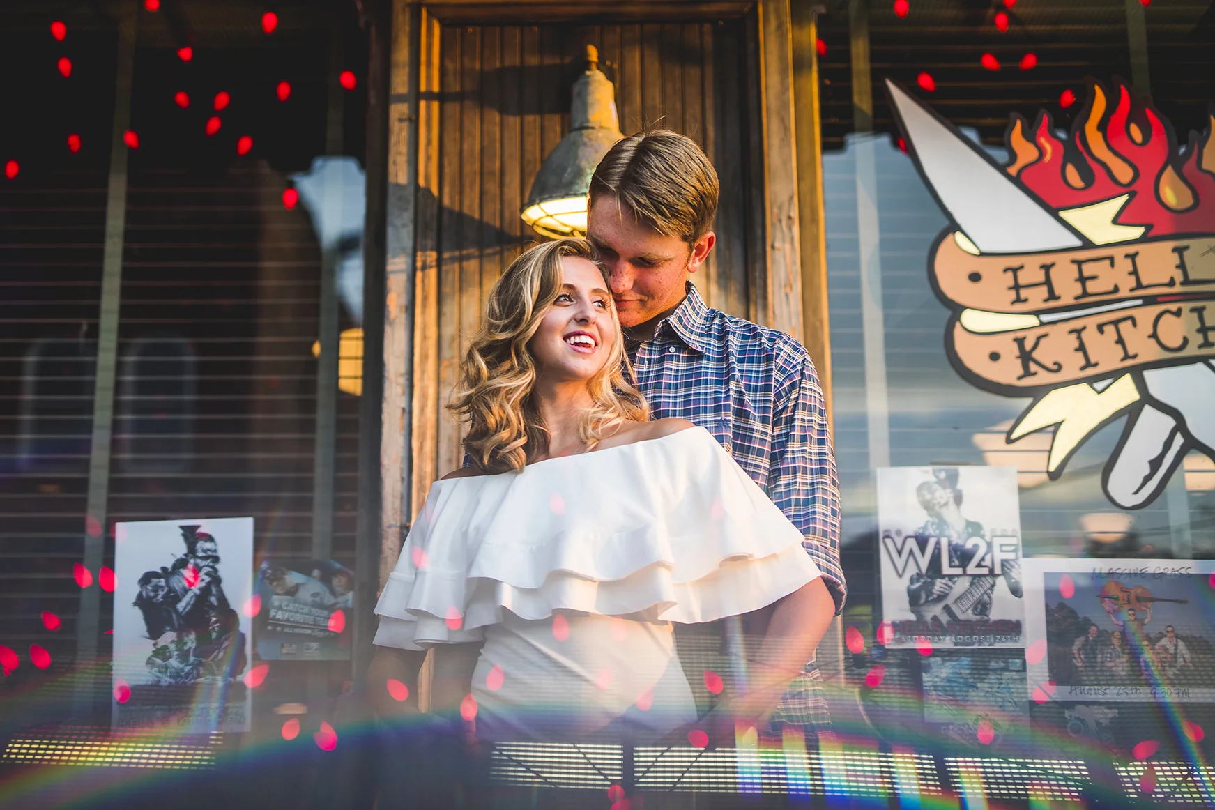 Prisming in downtown wilmington.JPG