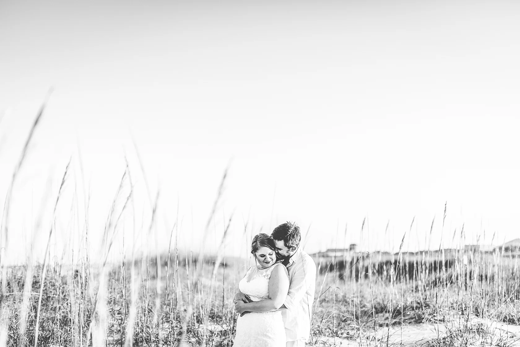 Wedding Photo in the Dunes.JPG