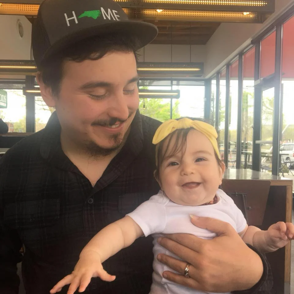 daddy takes baby to chipotle.jpg