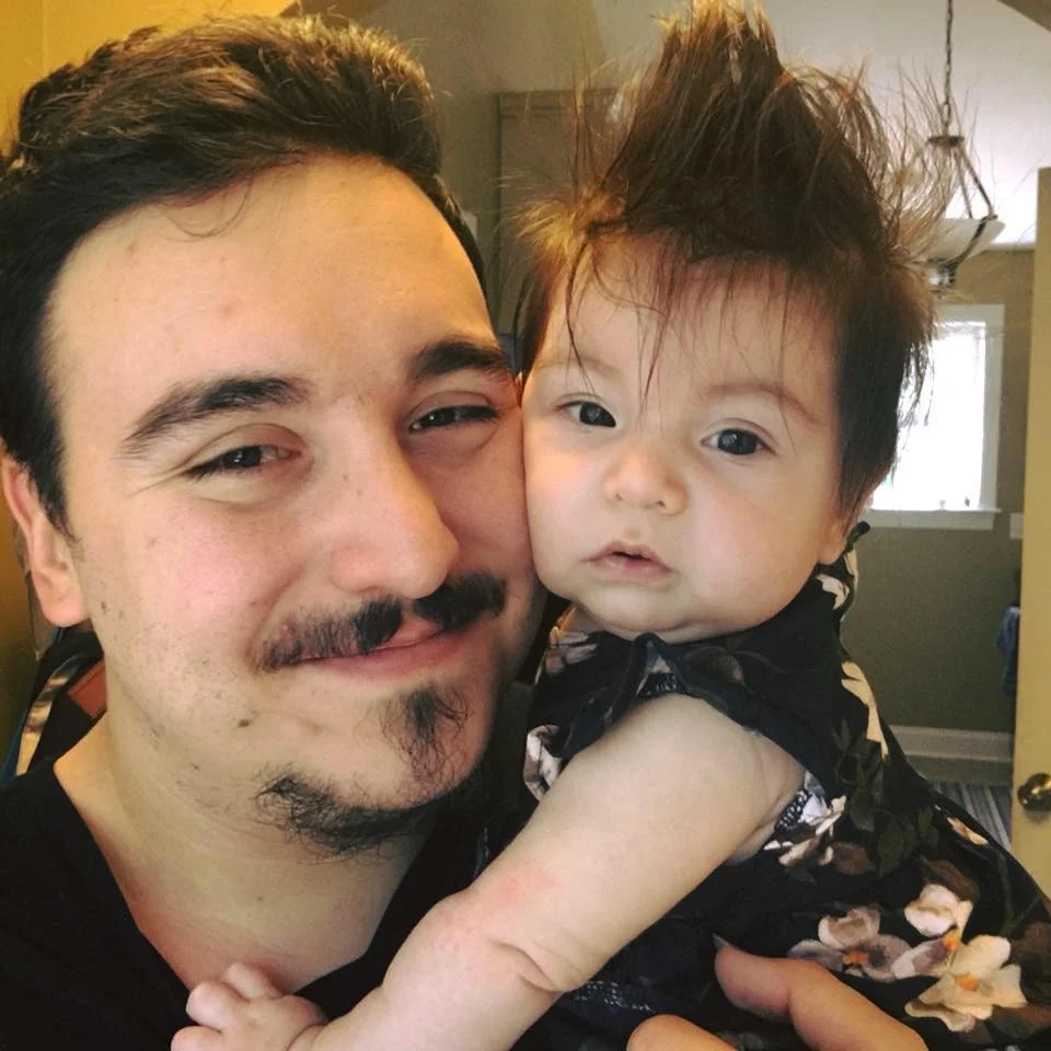 great hair day with daddy.jpg