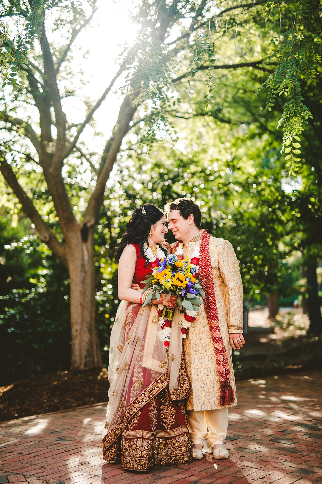 Indian Wedding in Raleigh NC Wedding Photographer
