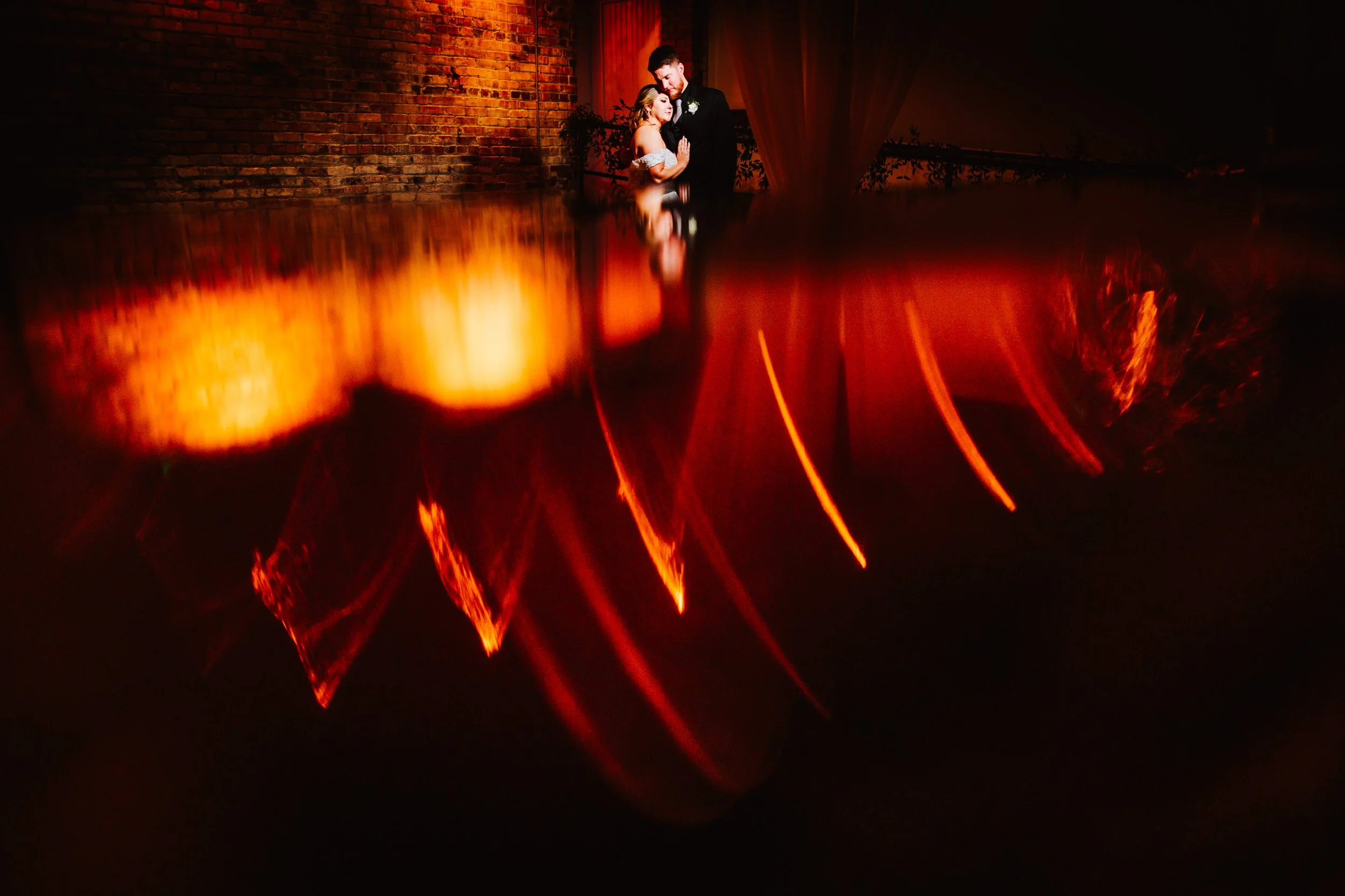 Krista &amp; Evan Wedding