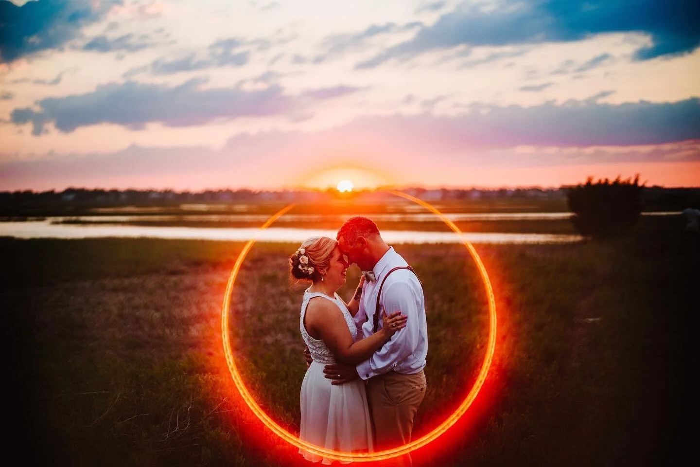 Pick your favorite time!! First time back shooting at @shellislandresort  in a while and it was 🔥🔥
.
.
This wedding was 3 years in the making 😂