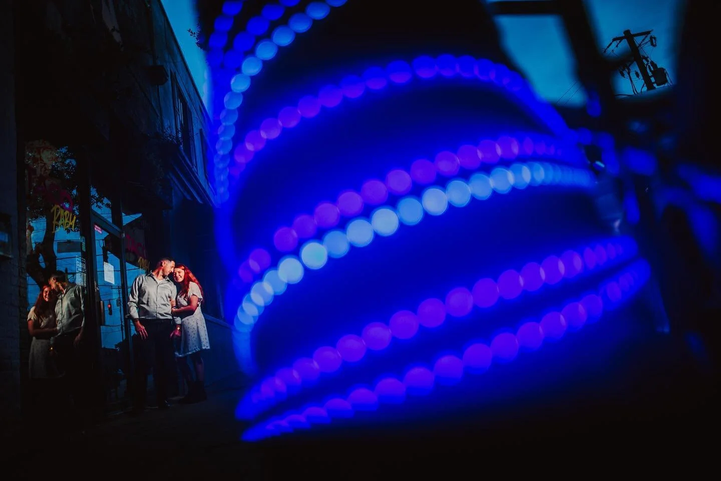 Gettin in those #engagementsessions