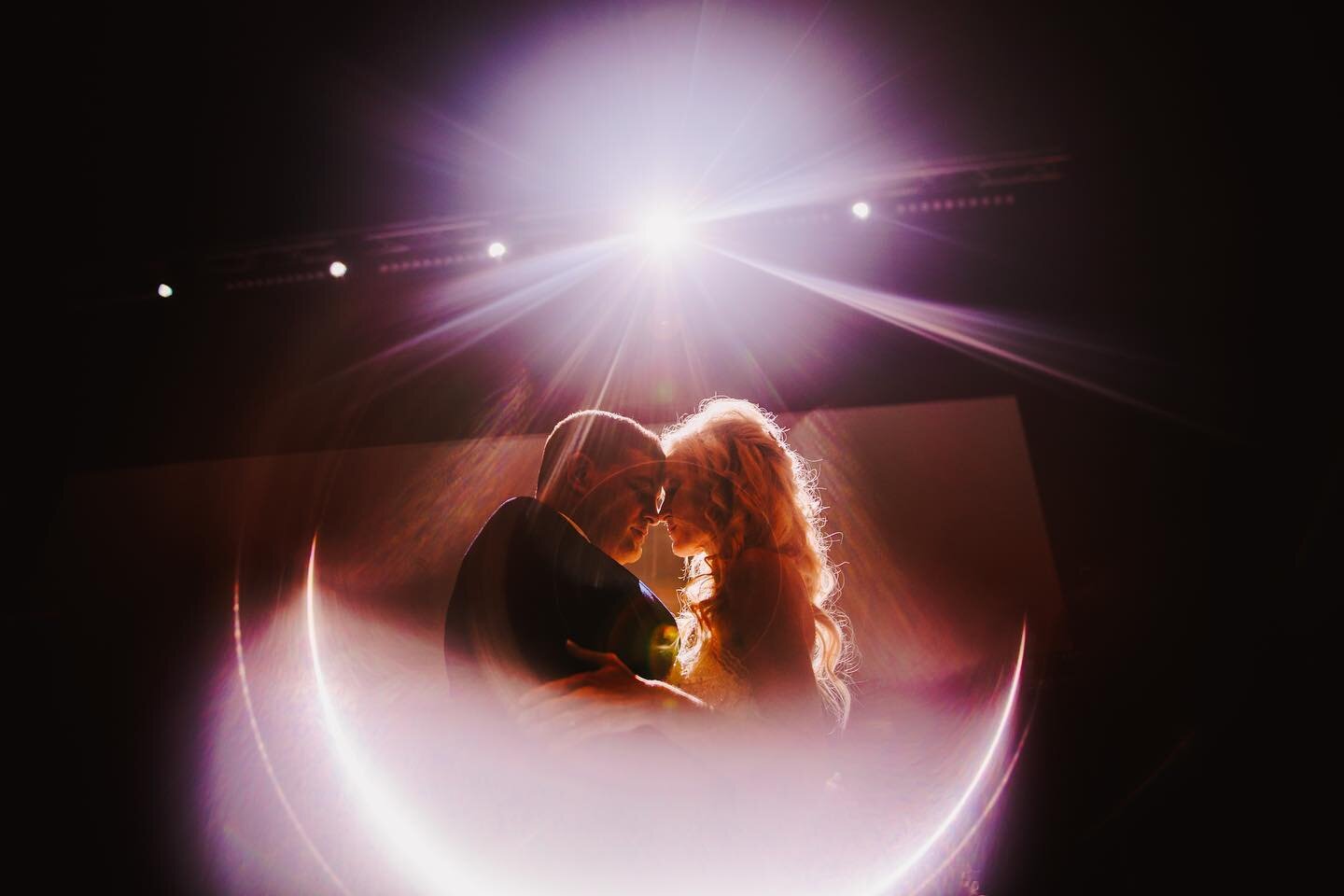 Friggin epic magic happening at this wedding. I May or may not have cried more than 3 times 😂 
.
.
#wedding #glory #annointedwedding #beautiful #waited #couple #bride #groom