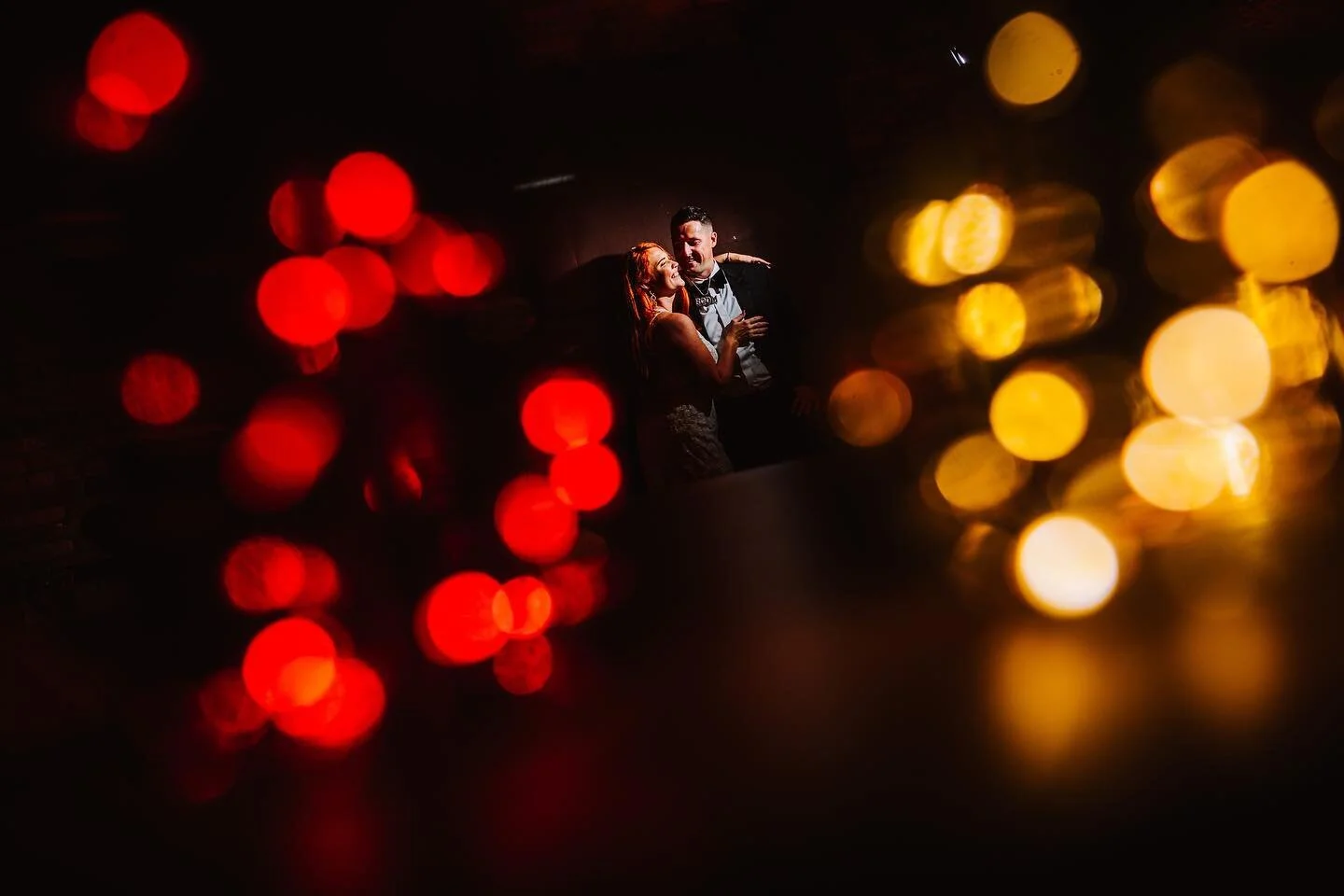 Incredible wedding of an incredible couple at @warehouseonwater tonight. You guys killed it! @dougmediaproductions @athymesavor @bnwarren1981