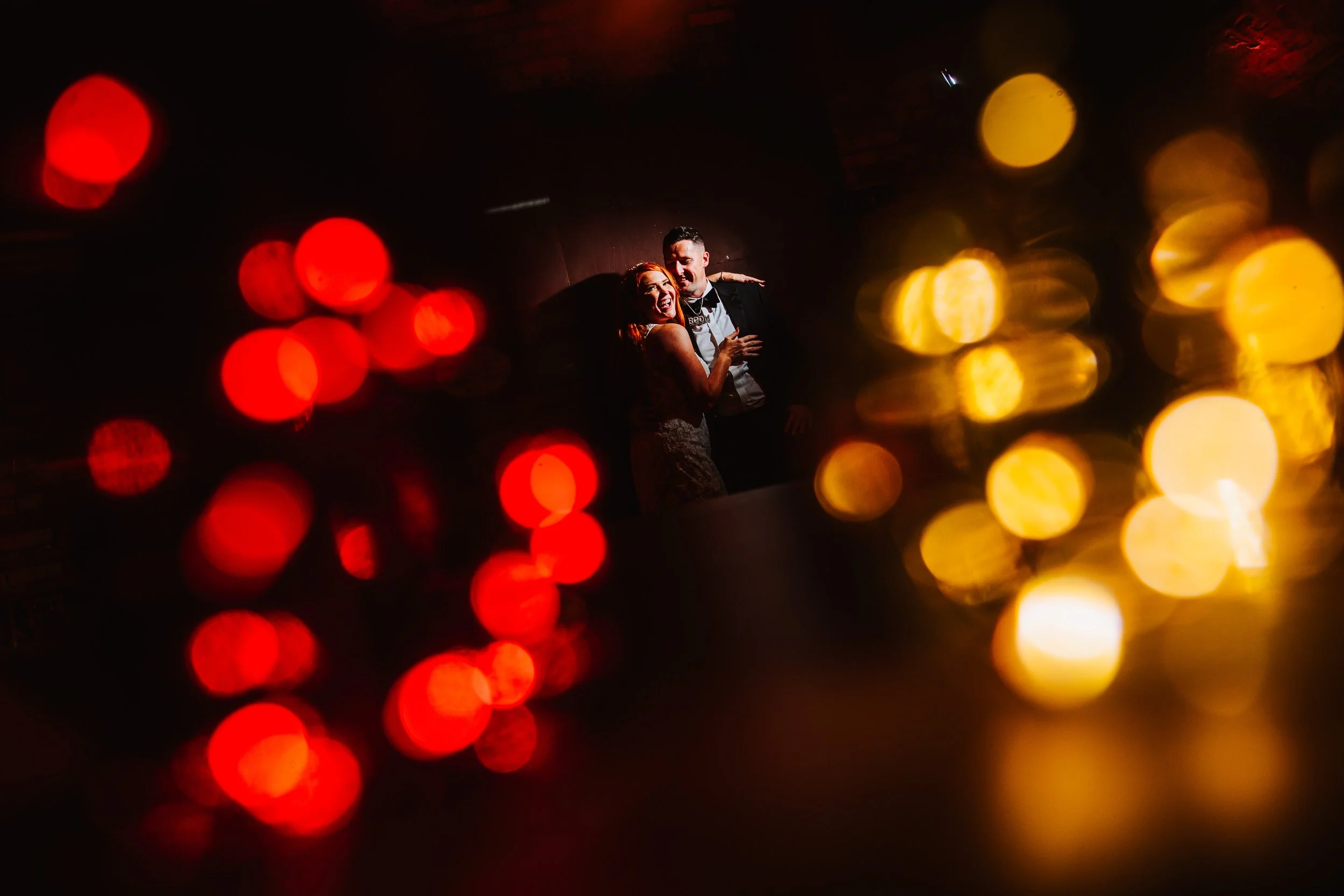 Danielle &amp; Terence | Warehouse on Water  