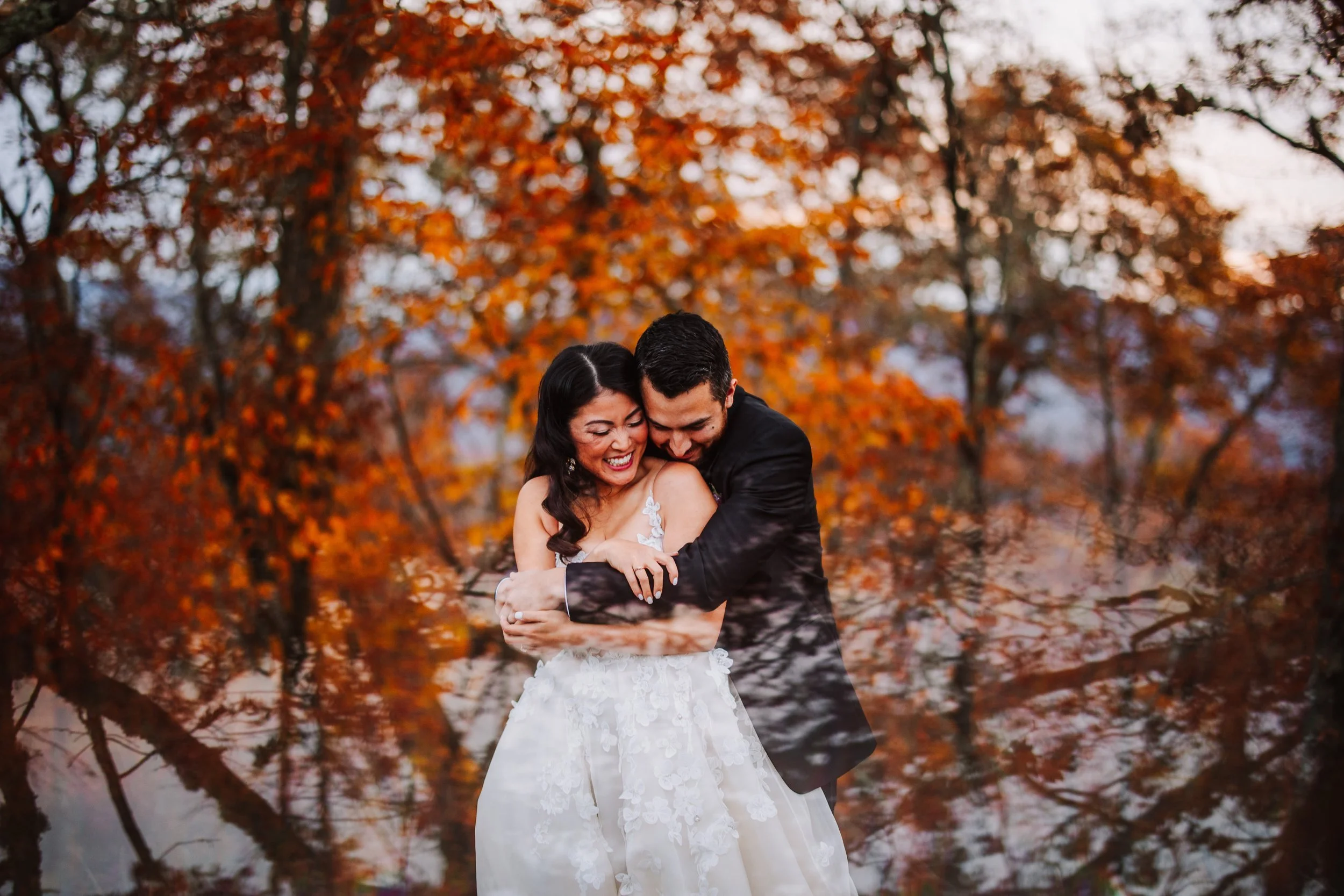 Rachel &amp; Alex Destination Mountain Wedding