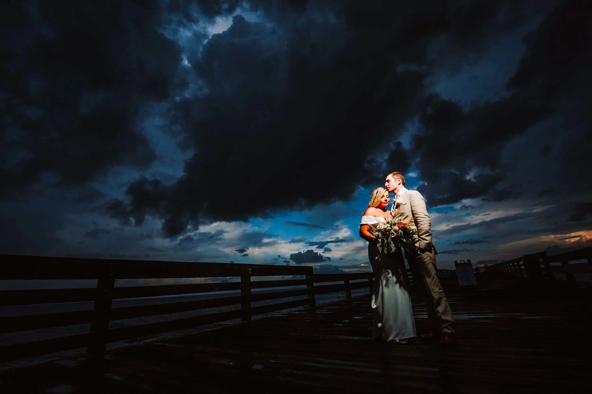 Oceanic- Wrightsville Beach Wedding