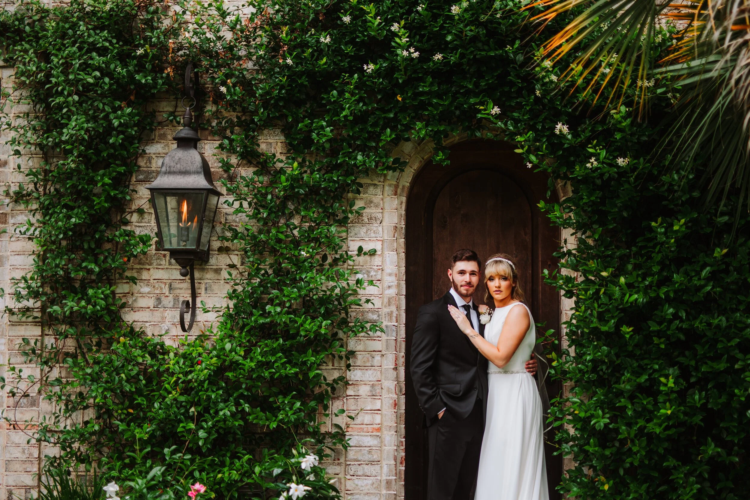 Wrightsville Manor Summer Wedding